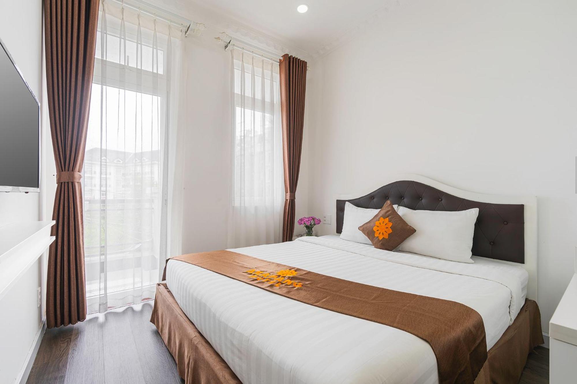 Arapang Hotel 2 Da Lat Dış mekan fotoğraf