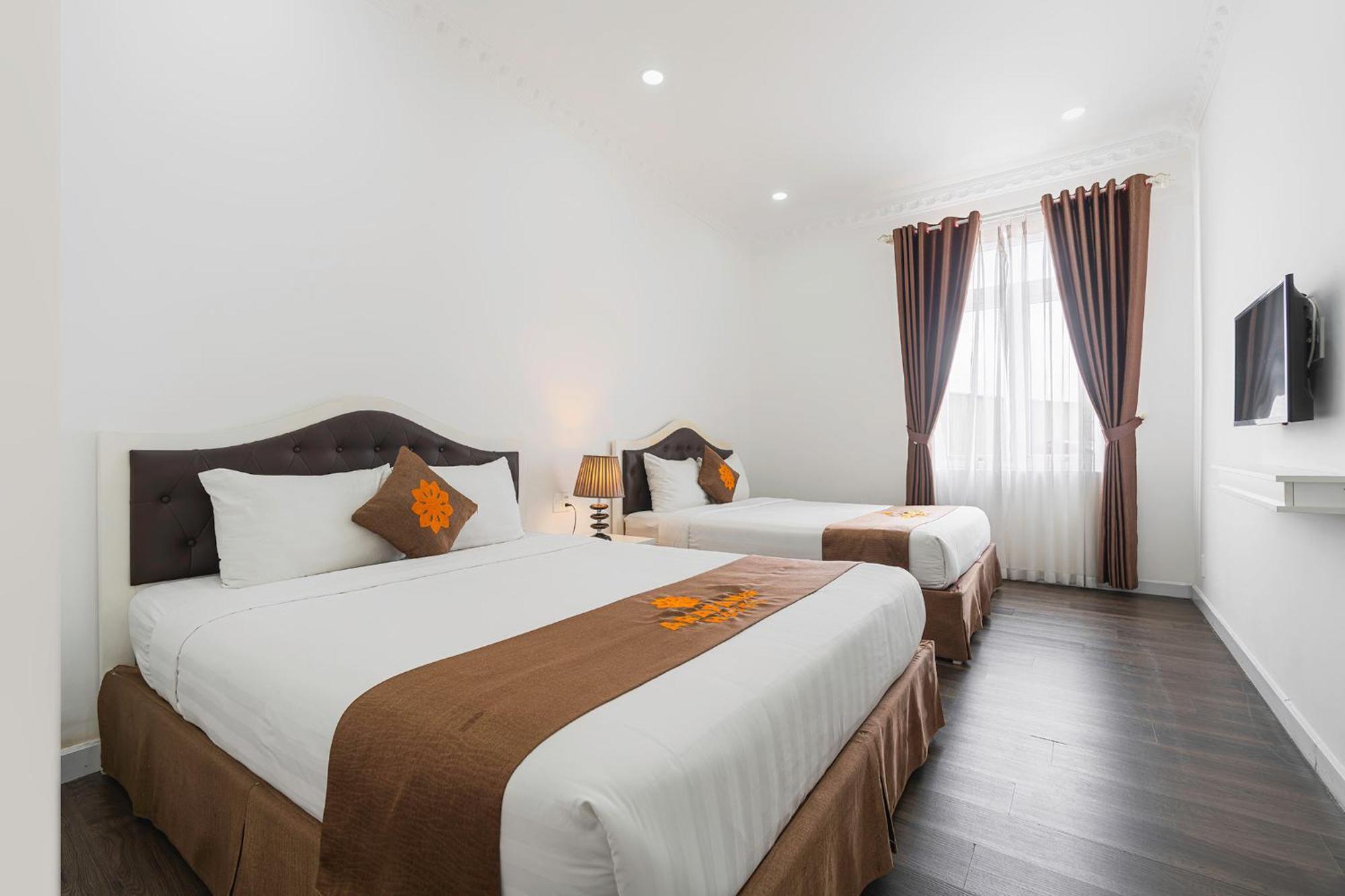 Arapang Hotel 2 Da Lat Dış mekan fotoğraf