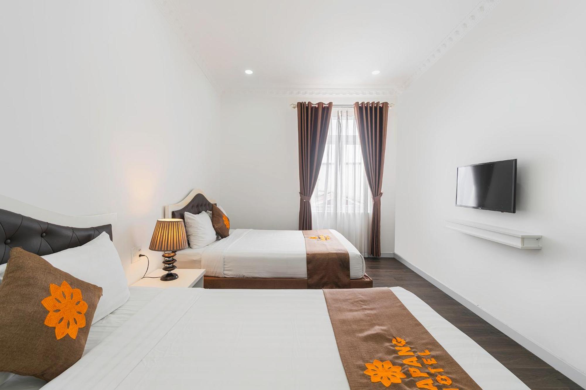 Arapang Hotel 2 Da Lat Dış mekan fotoğraf